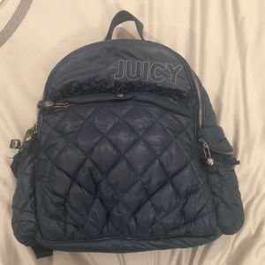 Juicty couture backpack